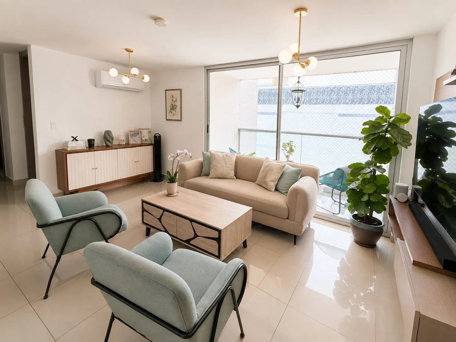 Apartamento para Alquiler en Costa del Este, Amoblado | $1,750 — foto 1