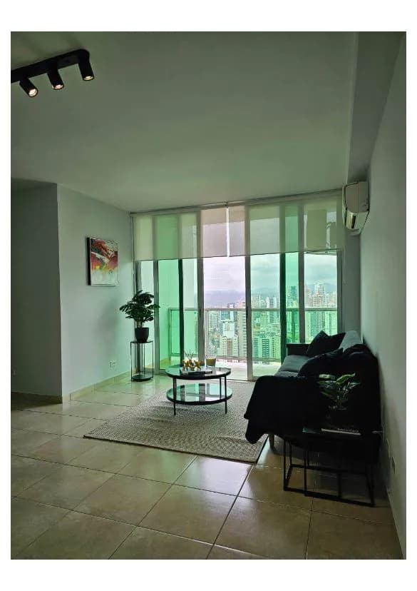 Bella Vista,Alquiler apartamento amoblado de 3 recamaras — foto 2