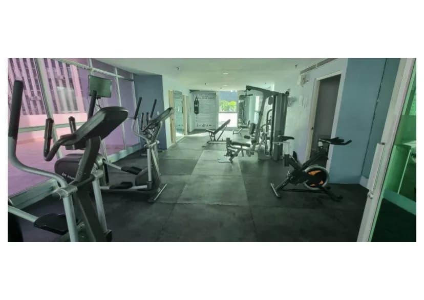 Bella Vista,Alquiler apartamento amoblado de 3 recamaras — foto 13