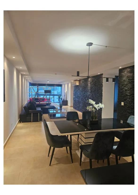 El Cangrejo, Venta de apartamento totalmente amueblado. — foto 5