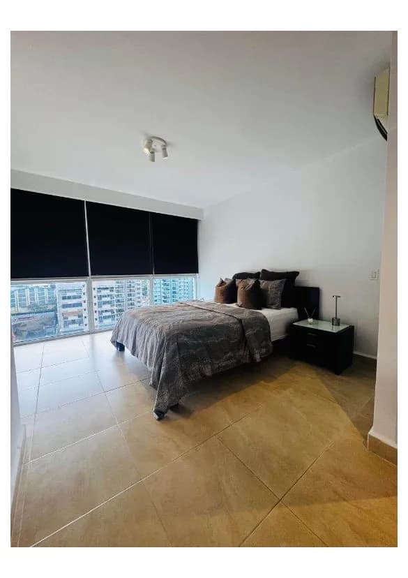 El Cangrejo, Venta de apartamento totalmente amueblado. — foto 8