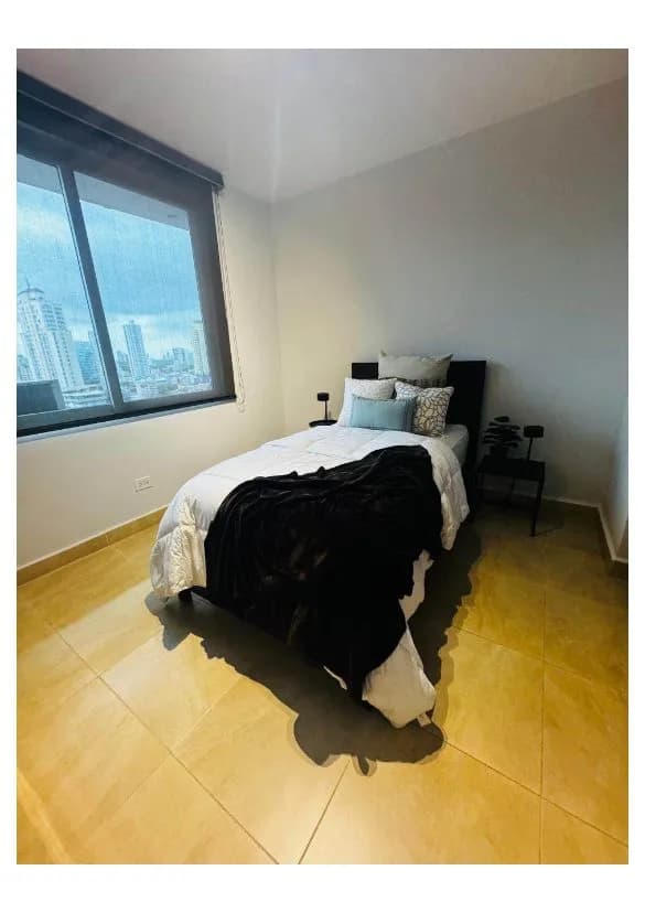 El Cangrejo, Venta de apartamento totalmente amueblado. — foto 11