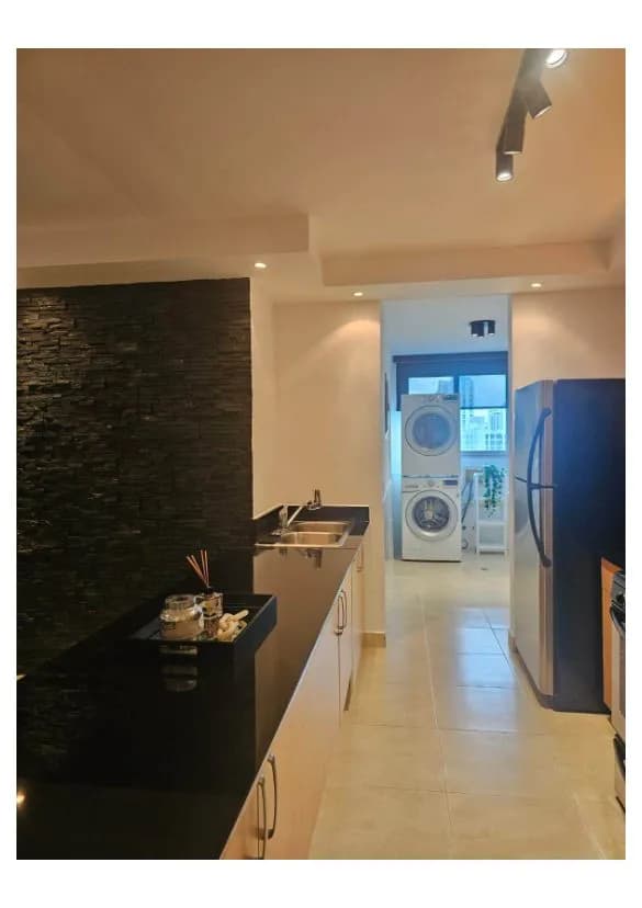 El Cangrejo, Venta de apartamento totalmente amueblado. — foto 6