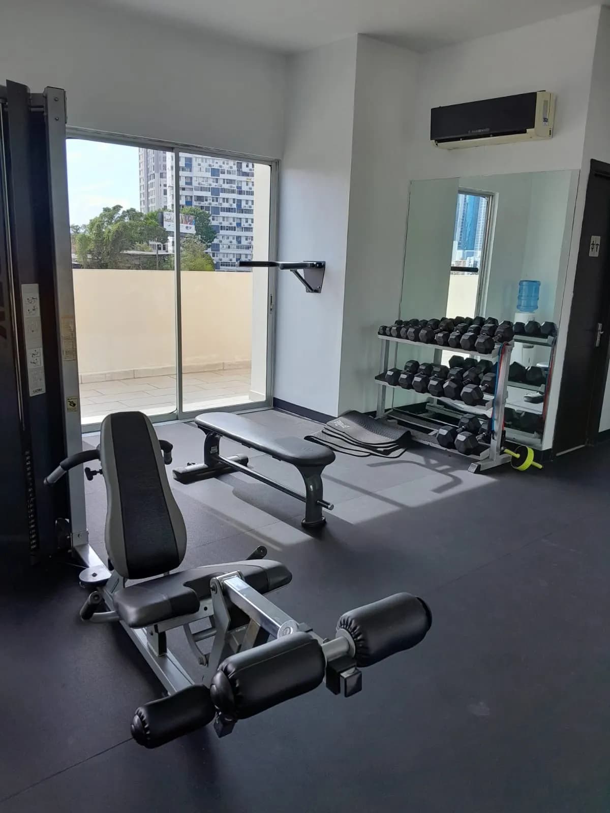 San Francisco, VENTA apartamento con vista al Parque Omar. — foto 15
