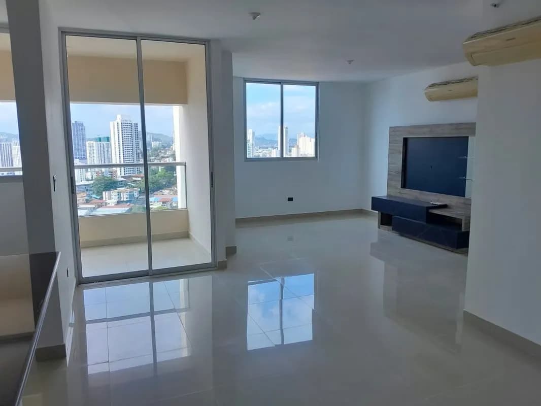 San Francisco, VENTA apartamento con vista al Parque Omar. — foto 4