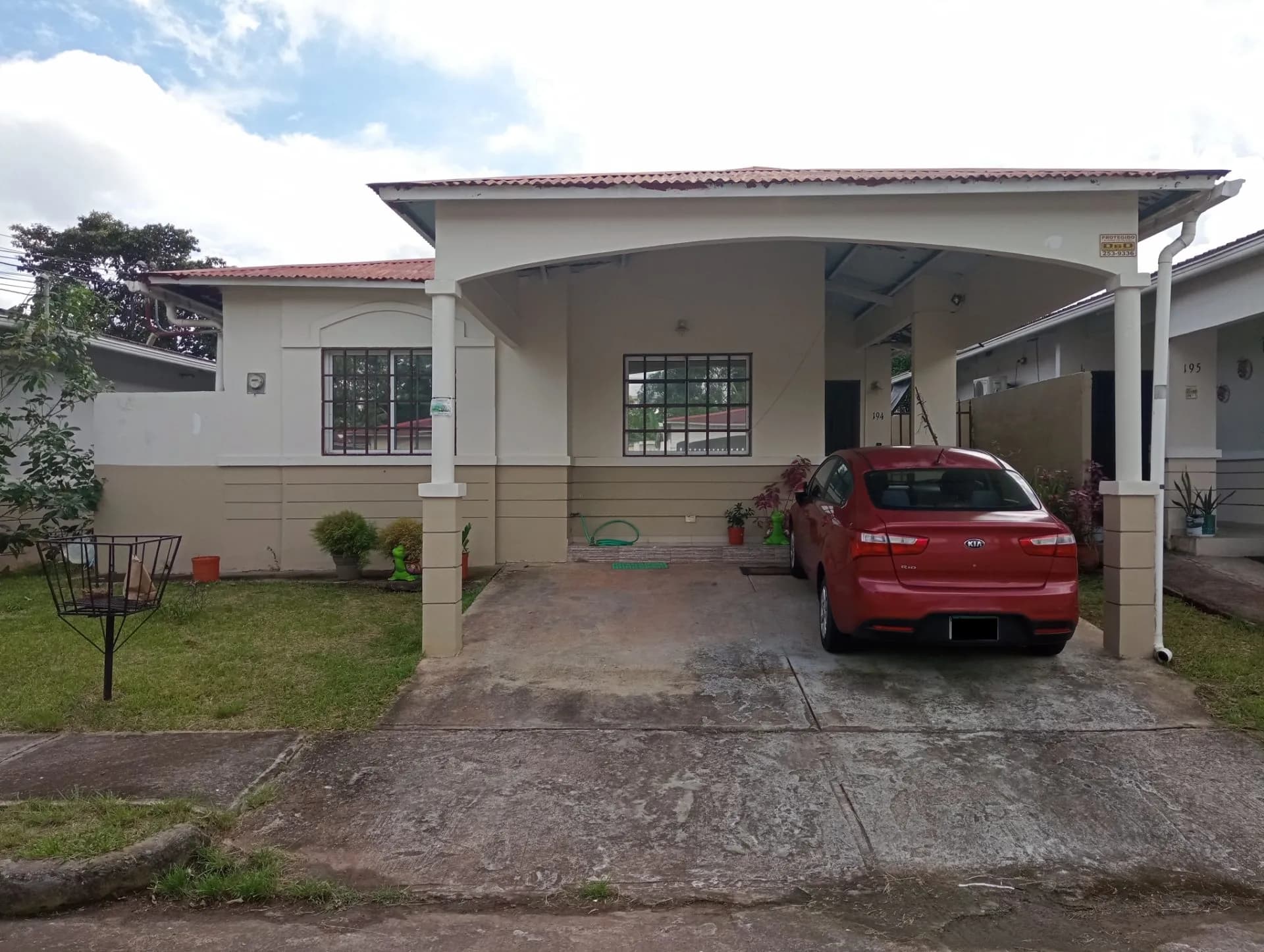 Casa familiar Sausalito Gardens, La Chorrera — foto 1