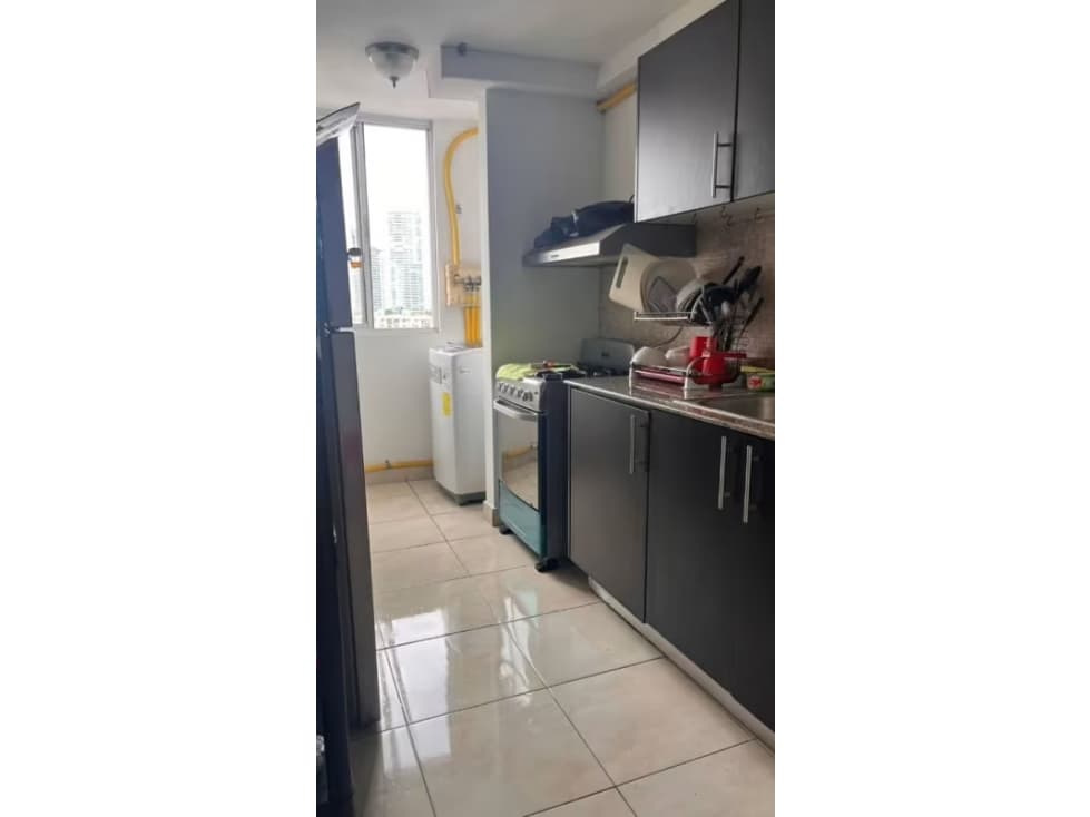 APARTAMENTO EN CARRASQUILLA — foto 6