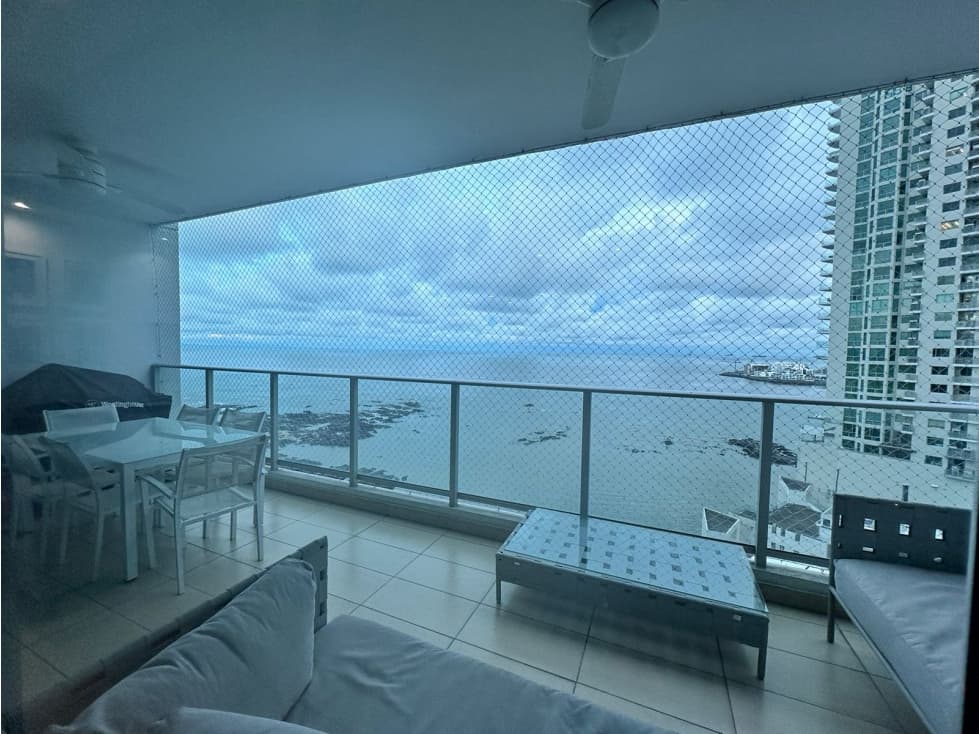 Venta Apartamento Oceanair | Punta Pacifica — foto 2