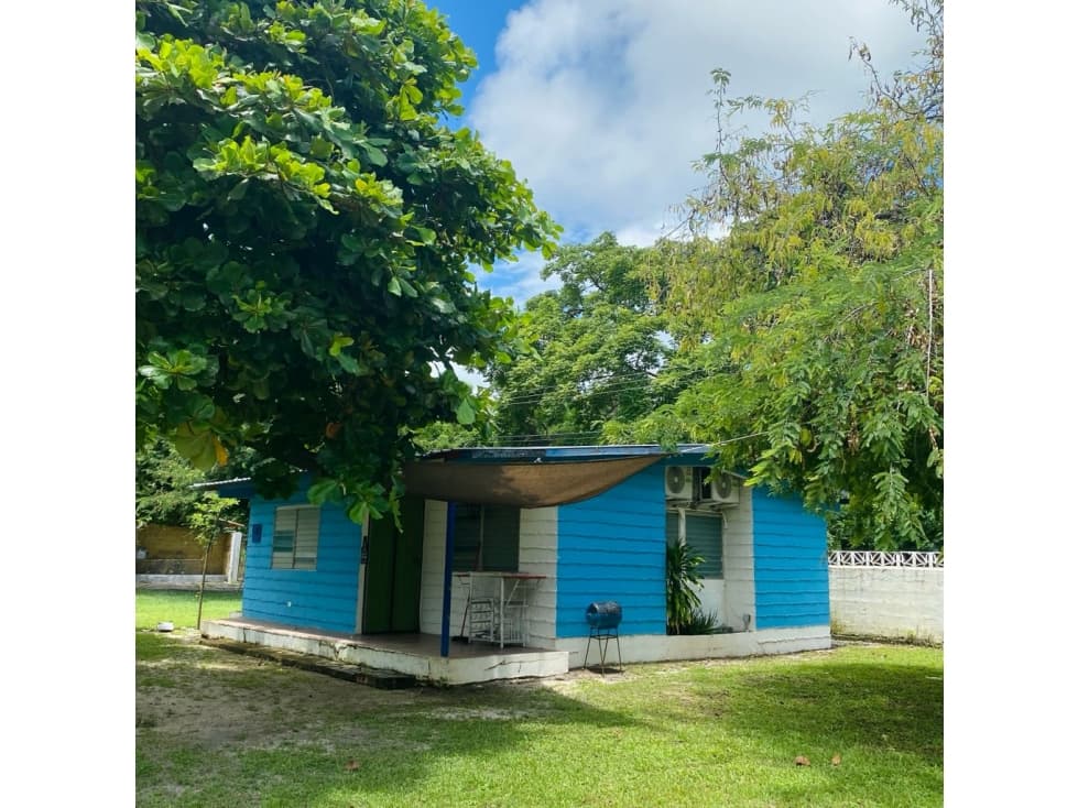 Se Alquila Casa en Playa Gorgona — foto 1