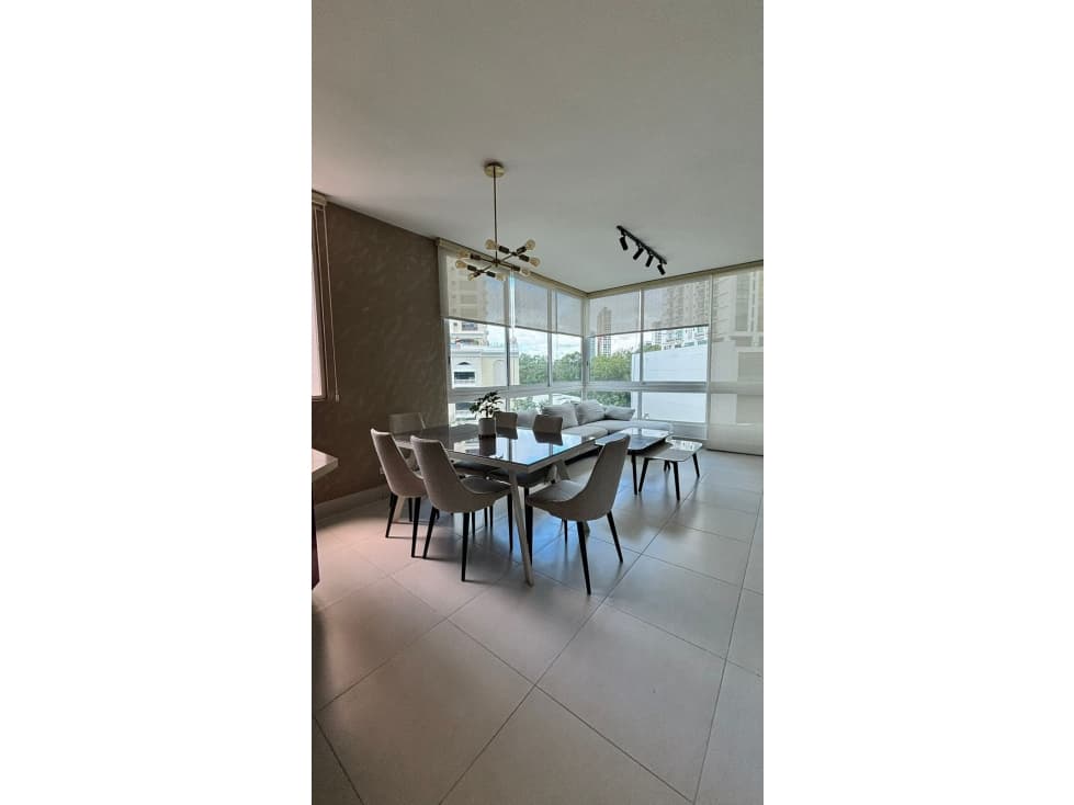 SE ALQUILA APARTAMENTO EN PH CASTELLAMARE — foto 3