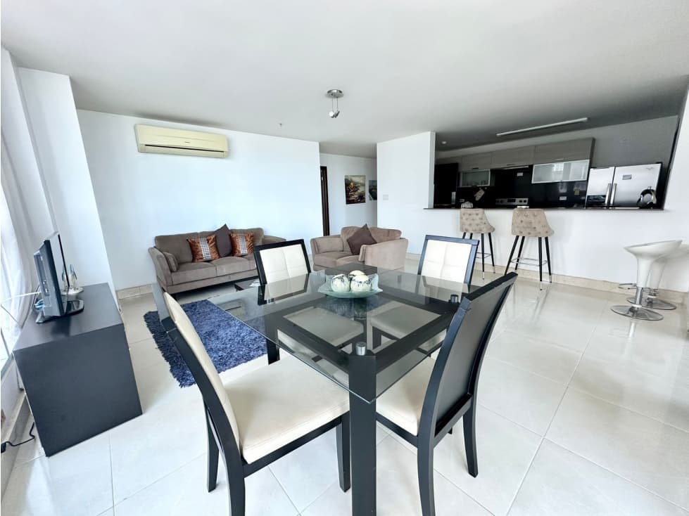 Venta Apartamento en Ph Villa del Mar | Avenida Balboa — foto 1