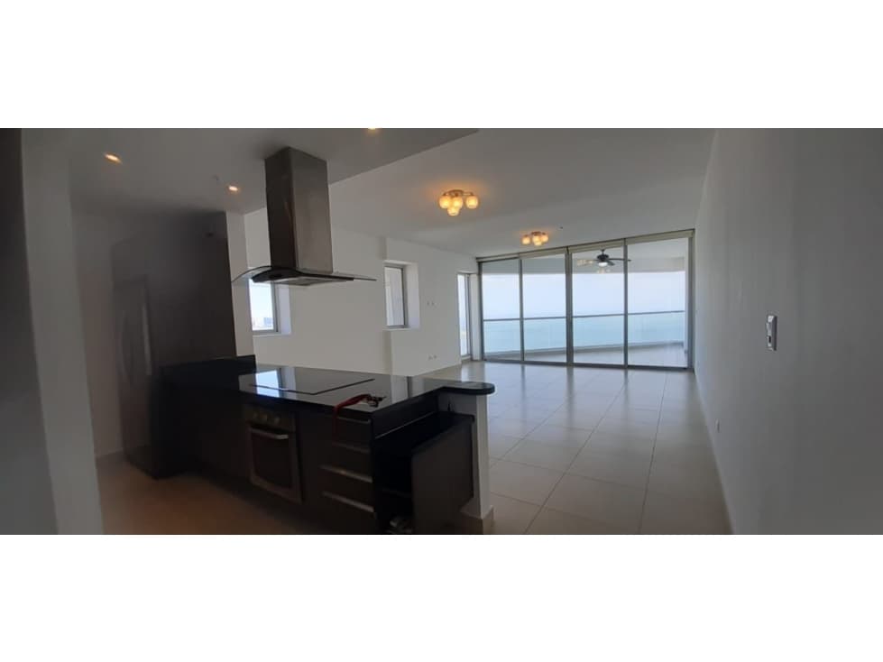 SE ALQUILA APARTAMENTO EN PH RIVAGE CON VISTA Al MAR — foto 2
