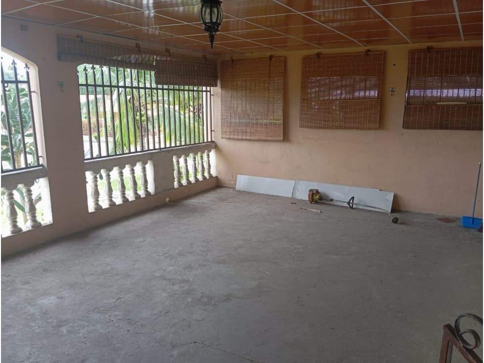 SE VENDE CASA EN ARRAIJAN, NUEVO CHORRILLO — foto 6