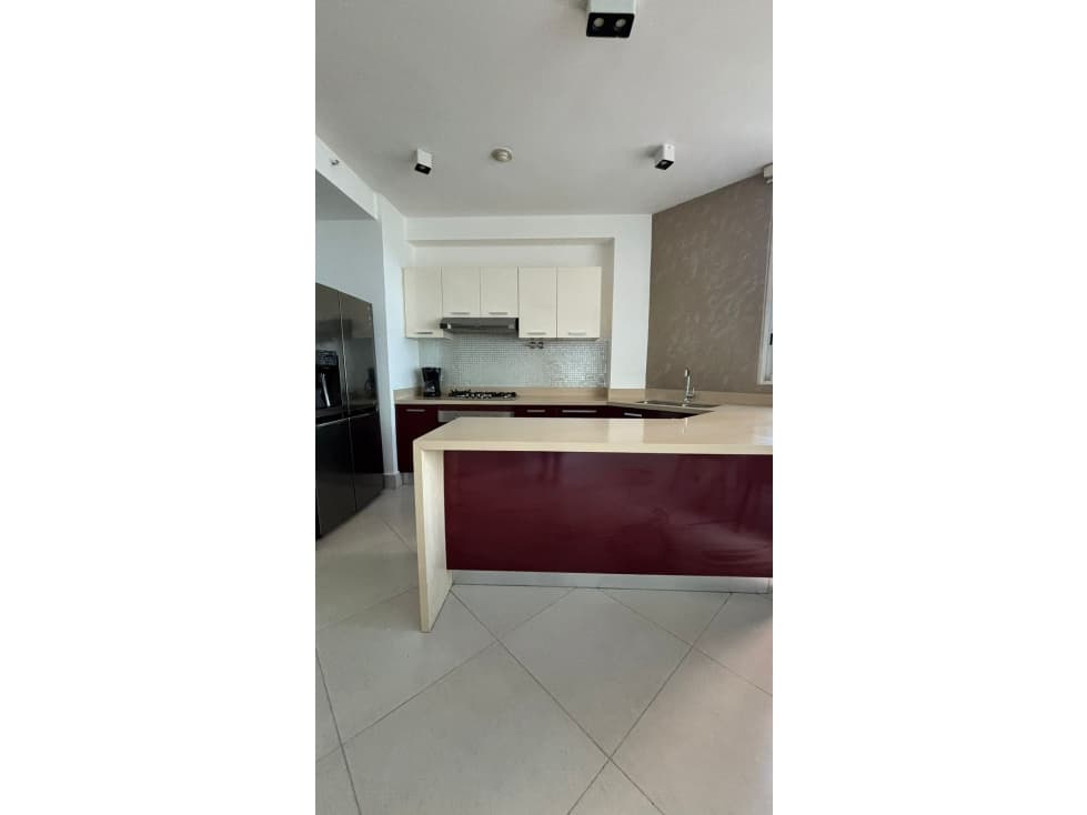 SE ALQUILA APARTAMENTO EN PH CASTELLAMARE — foto 6