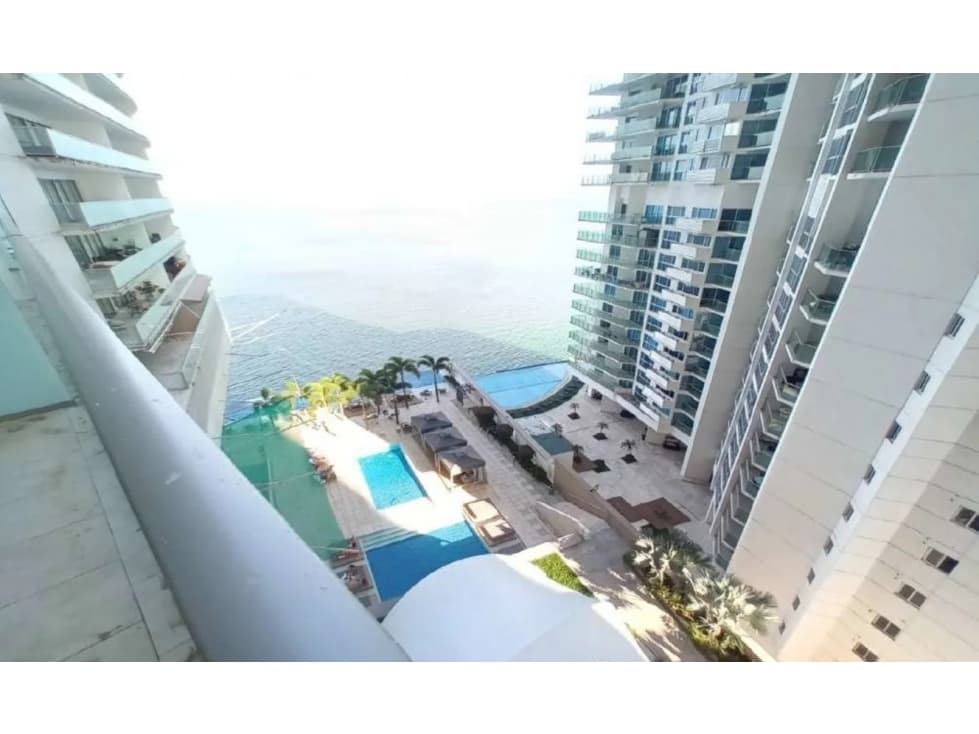 Alquiler Apartamento Estudio JW Marriot | Punta Pacifica — foto 4