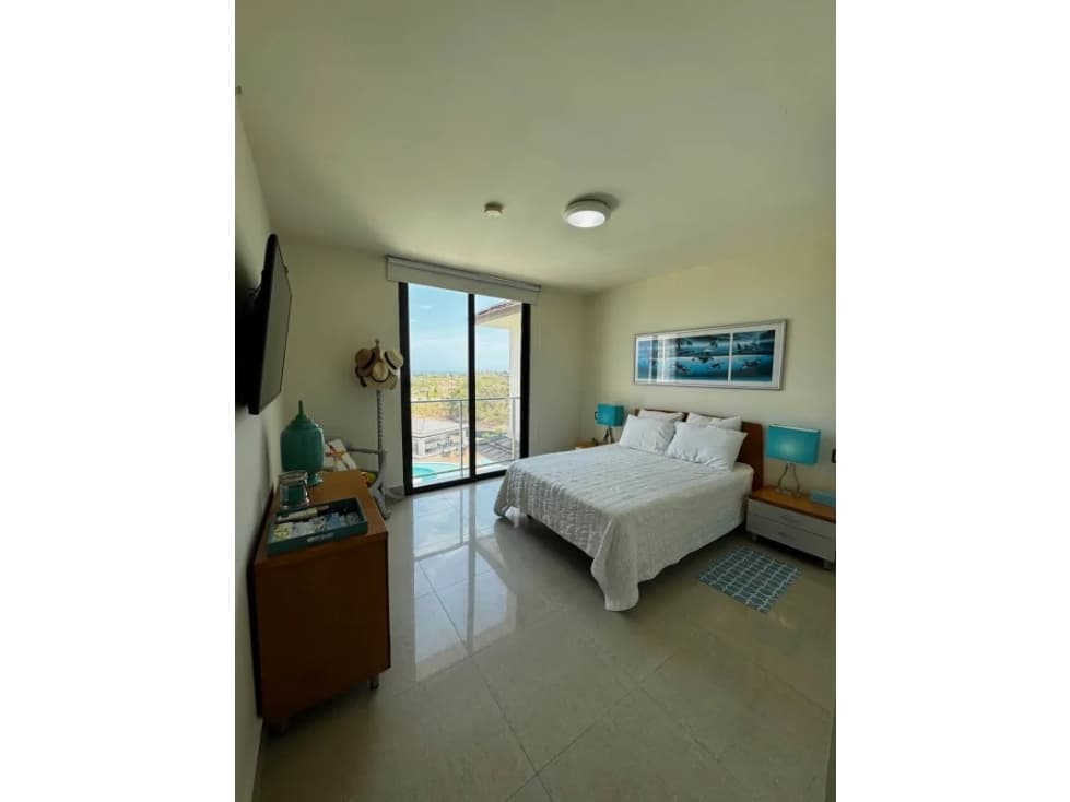 Venta Apartamento de Playa en Casamar | San Carlos — foto 5