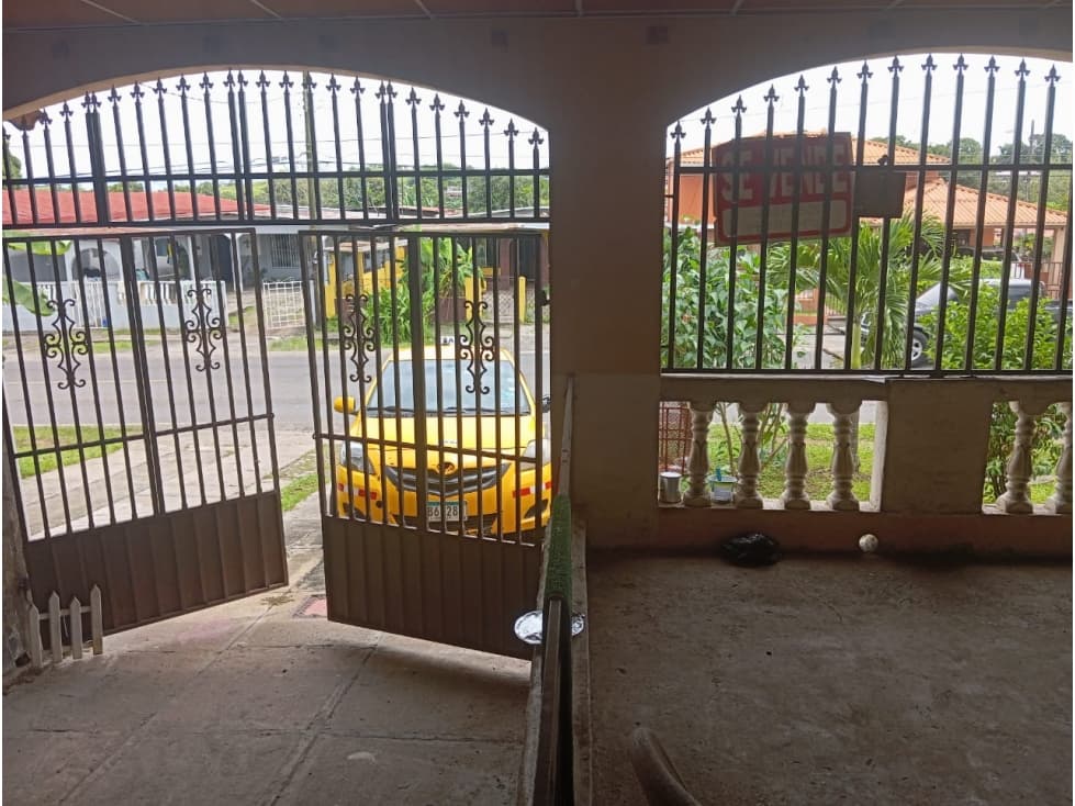 SE VENDE CASA EN ARRAIJAN, NUEVO CHORRILLO — foto 2
