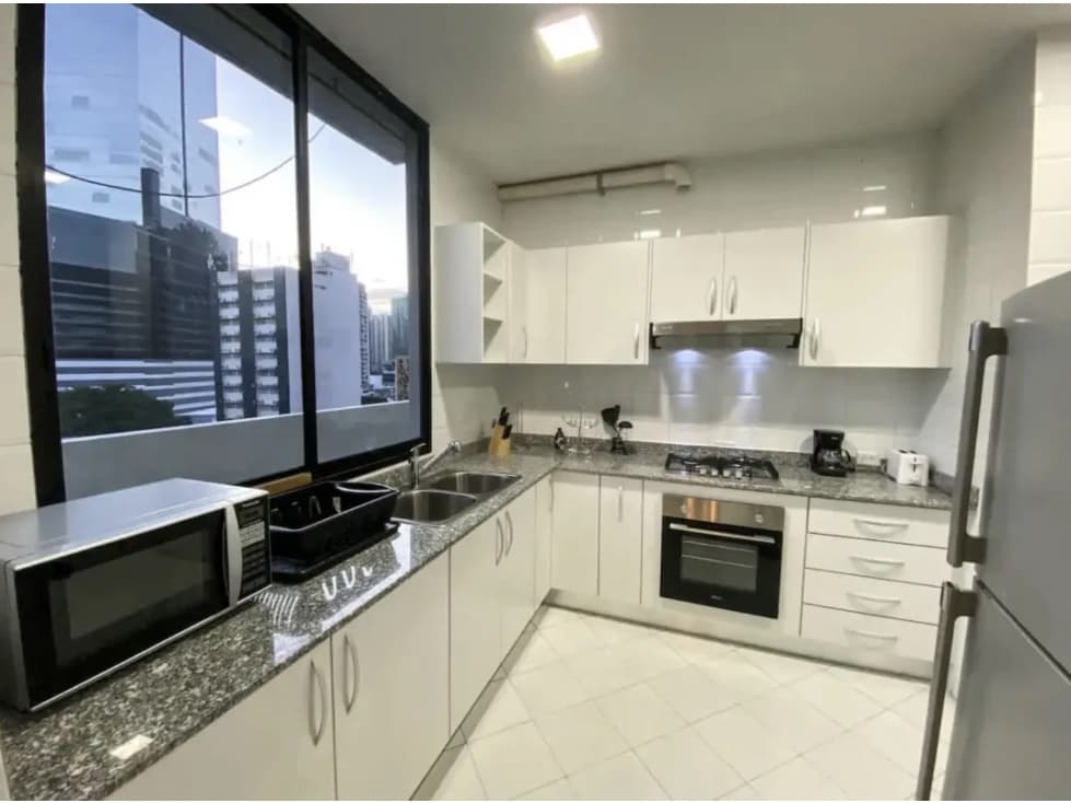 Venta Apartamento Ph Vista Tower | Marbella — foto 3