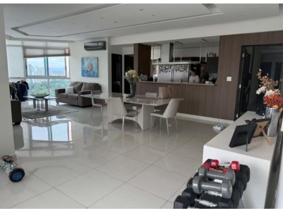 SE VENDE APARTAMENTO EN PH KEOPS TOWER — foto 2