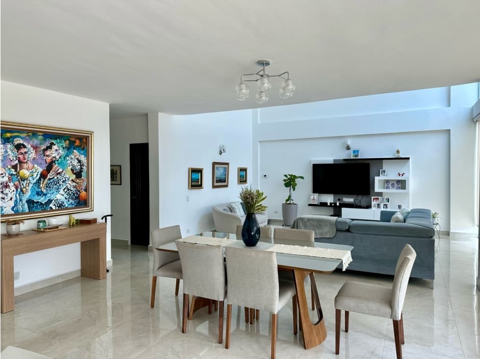 RESIDENCIAL PH COSTA ESMERALDA COSTA SUR — foto 2