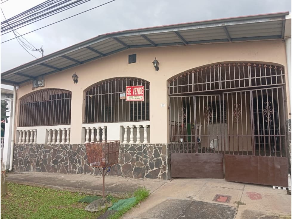 SE VENDE CASA EN ARRAIJAN, NUEVO CHORRILLO — foto 1