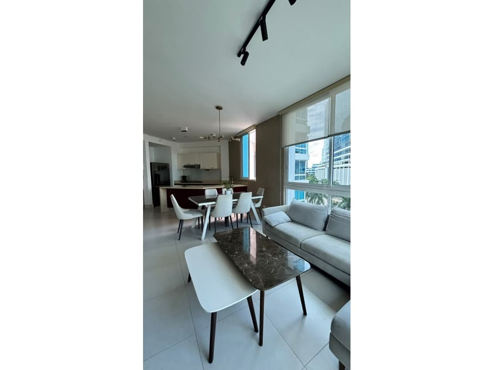 SE ALQUILA APARTAMENTO EN PH CASTELLAMARE — foto 4