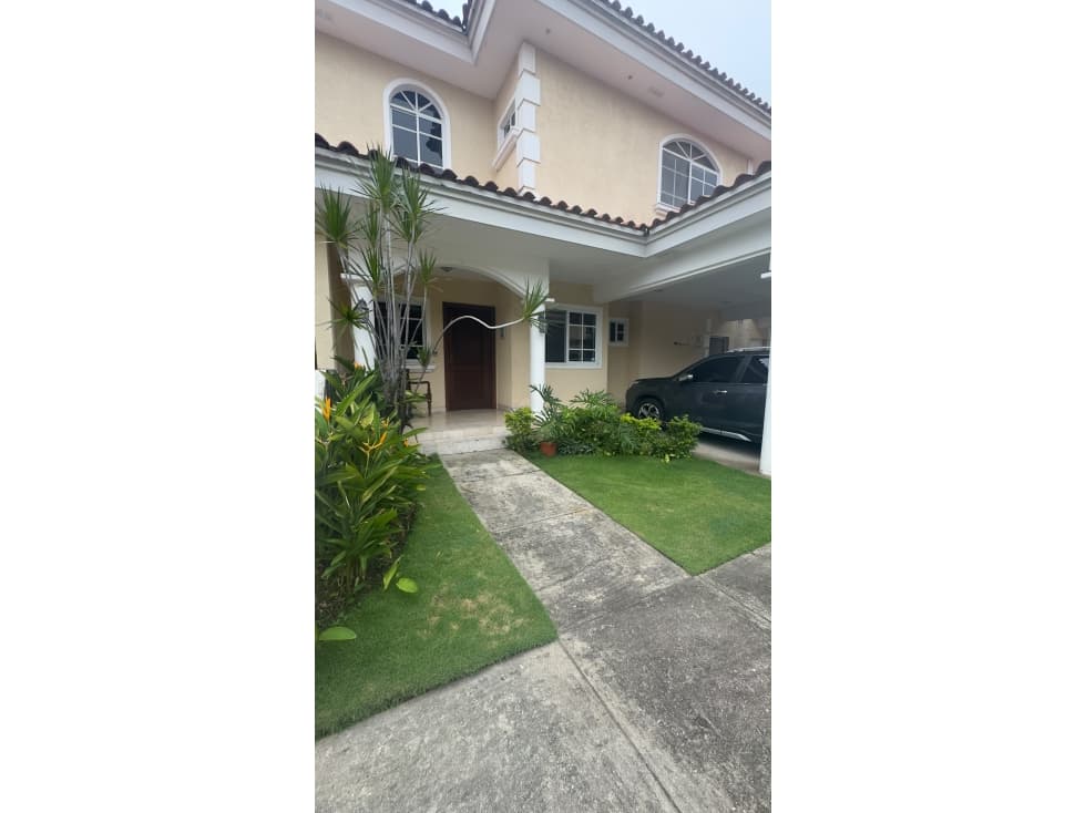 Venta - Casa en Palmeras, Costa del Este — foto 1