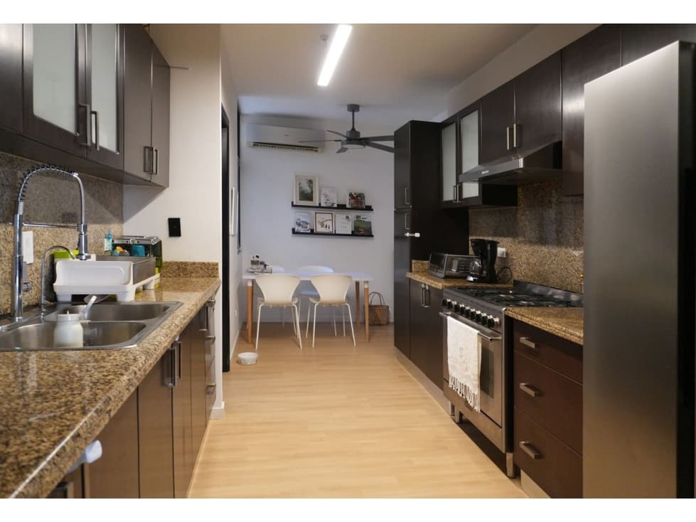 Venta - Apartamento en Parque del Mar, Costa del Este — foto 4