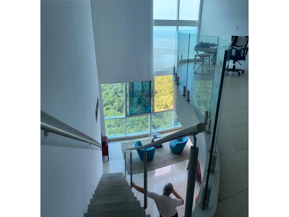 Venta - Apartamento en PH Vitri, Costa del Este — foto 4