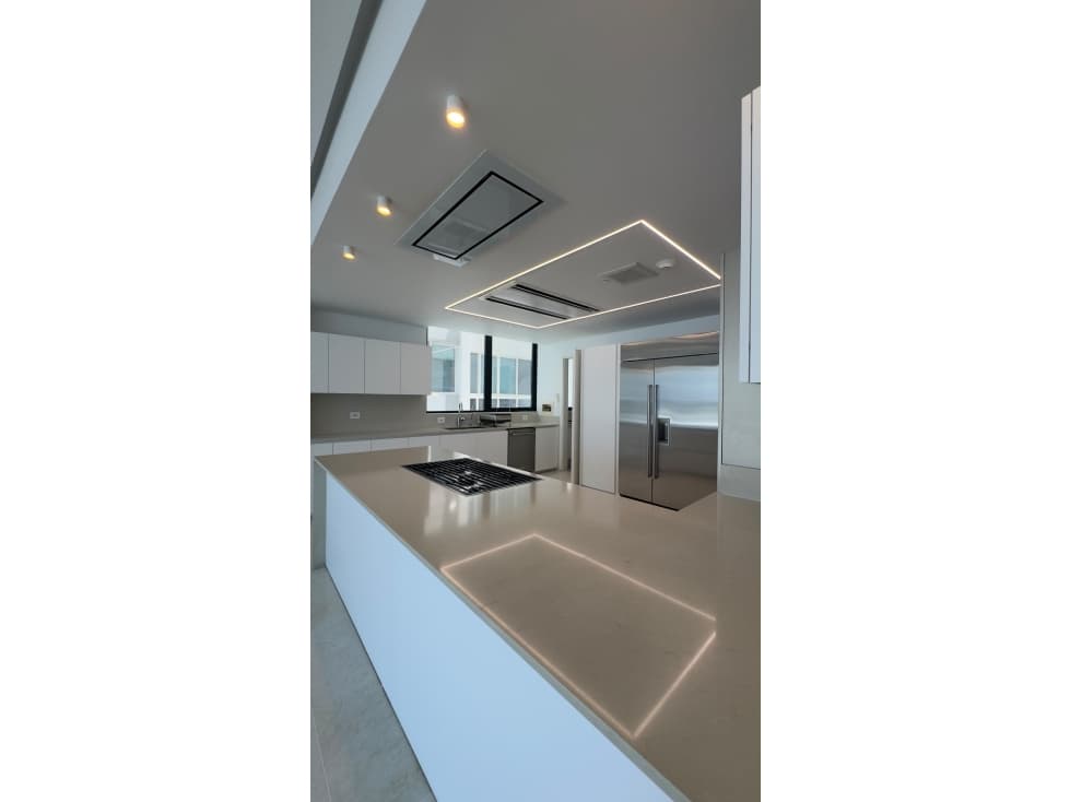 Alquiler - Waterfront 8, Ocean Reef, Punta Pacifica — foto 4