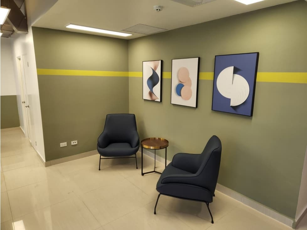 Alquiler - Oficina en Financial Park, Costa del Este (amoblada) — foto 6