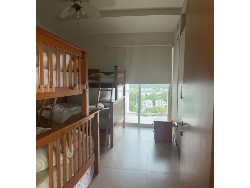 APARTAMENTO EN BIJAO EXCELENTE VISTA VENTA $1.485K — foto 5