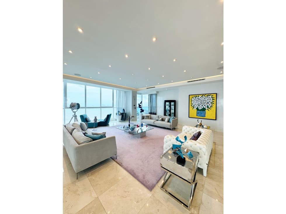Venta - Penthouse en Vitri, Costa del Este — foto 1
