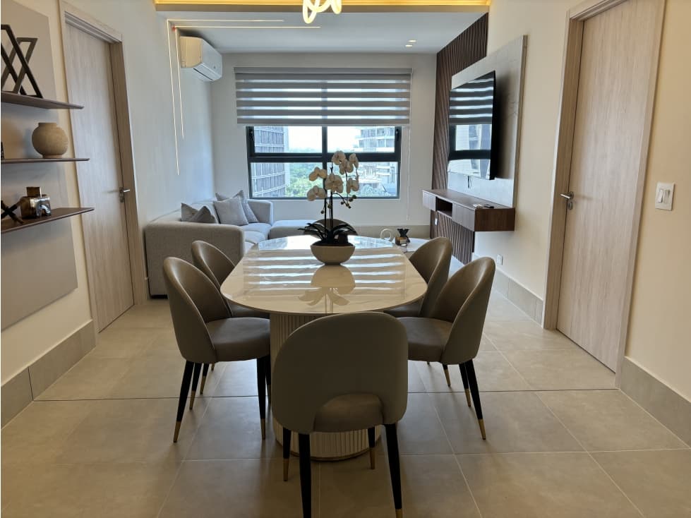 Alquiler Apartamento Santa María - Ocean House — foto 4