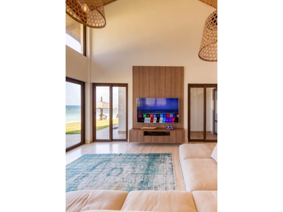 Playa escondida casa frente al mar — foto 4