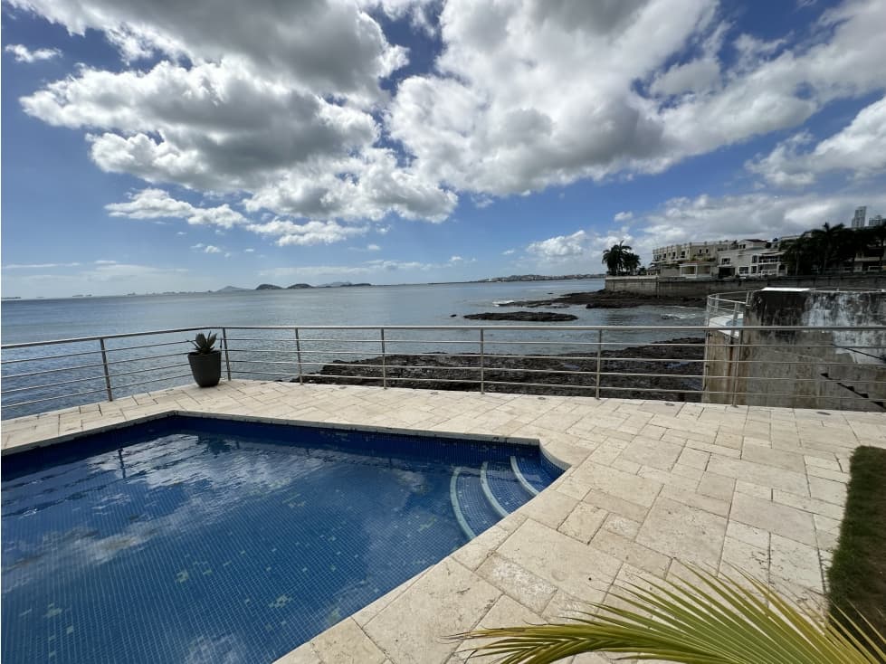 Casa Frente al mar - paitilla - $2,500,000 — foto 4