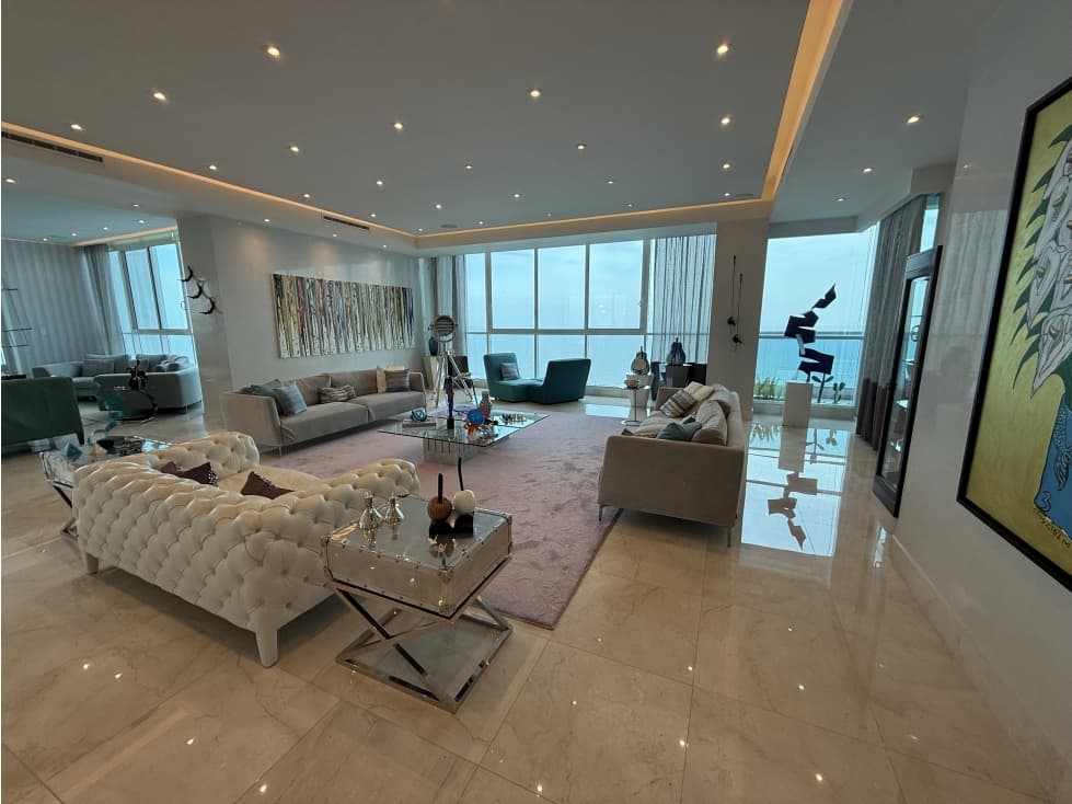 Vitri - Costa del Este - frente al mar $1,600,000 — foto 1