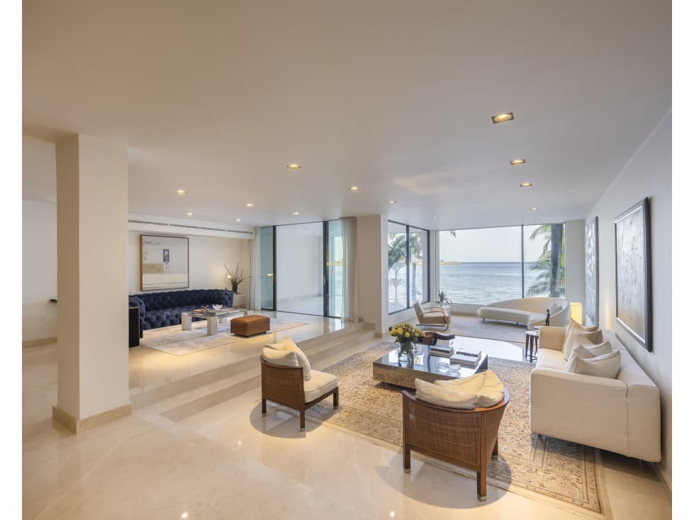 Casa paitilla frente al mar — foto 3