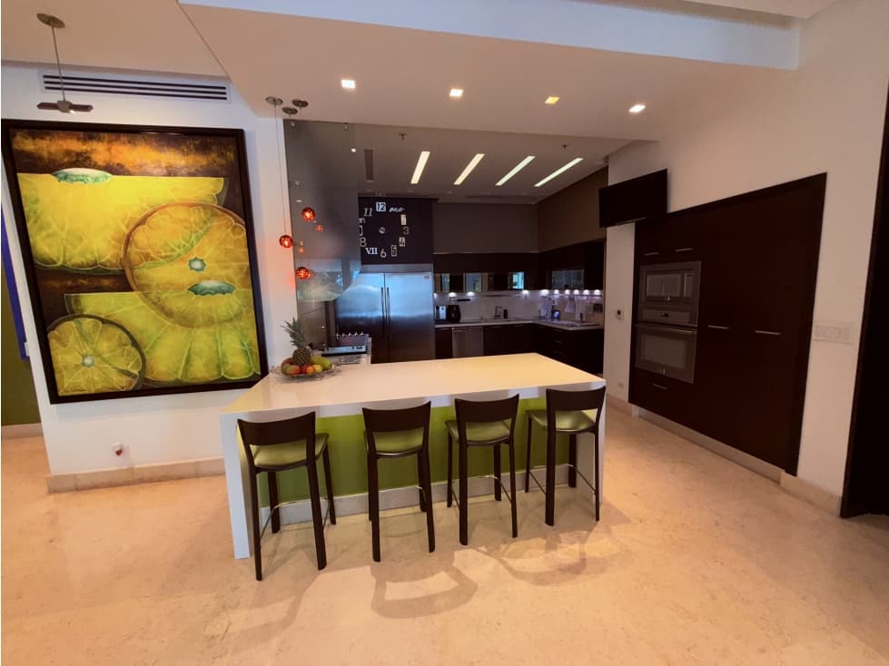 Oceanaire Punta Pacifica - Planta baja con piscina — foto 5
