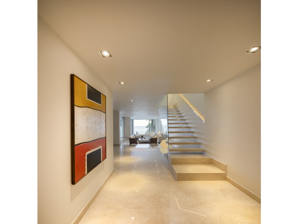 Casa paitilla frente al mar — foto 2