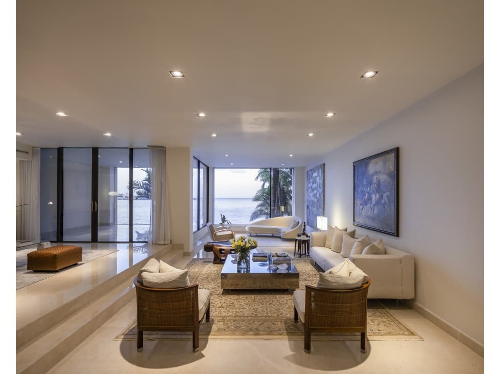 Casa paitilla frente al mar — foto 6
