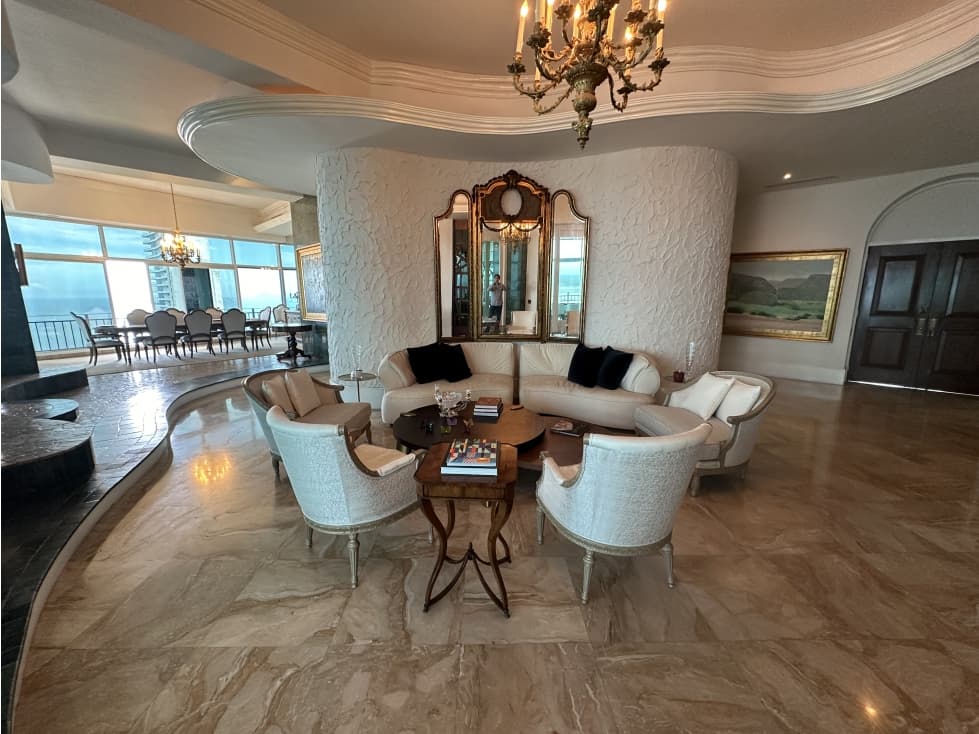 Penthouse Panamar — foto 2
