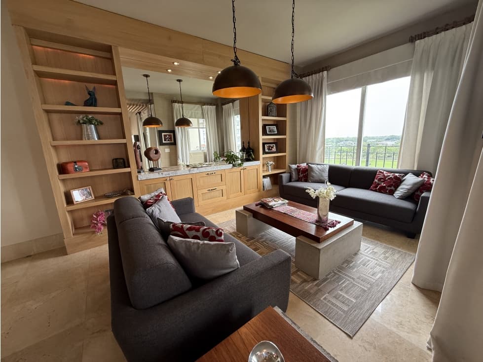 The Reserve - Santa Maria - 4 habitaciones — foto 2