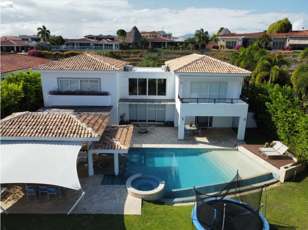 Casa - Vista mar- Ganga -$900,000 — foto 1