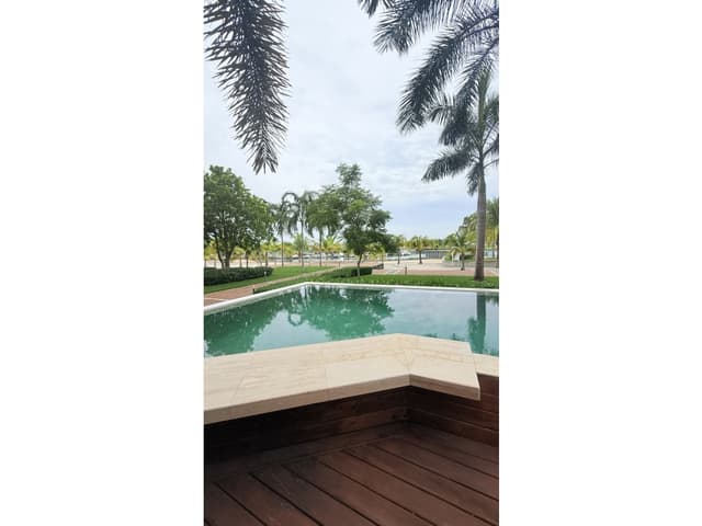 Buenaventura - Marina Village - Planta Baja con piscina