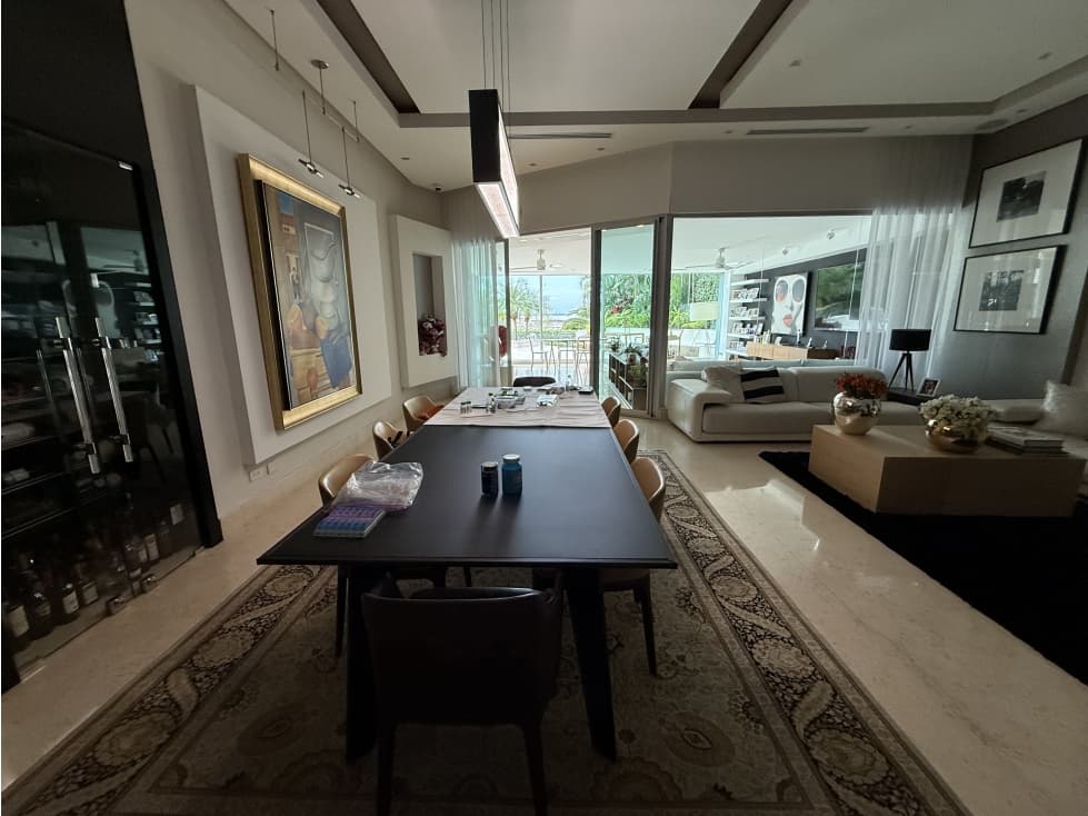 Oceanaire Punta Pacifica - Planta baja con piscina — foto 6