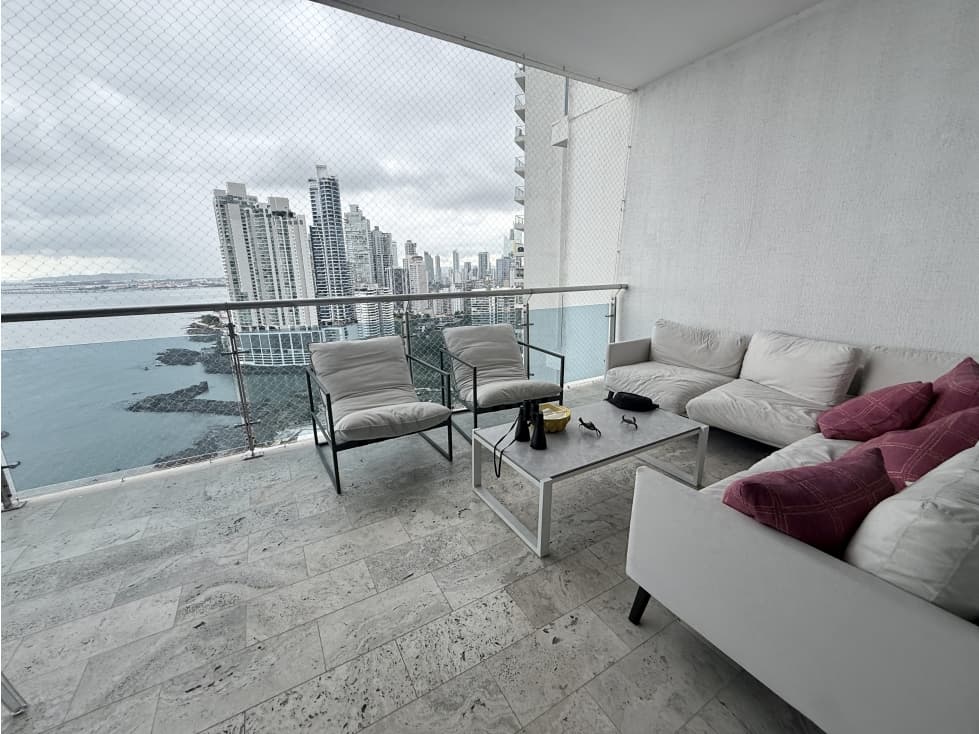 Aqualina - Punta Pacifica - 4 habitaciones - 410 m2 — foto 2