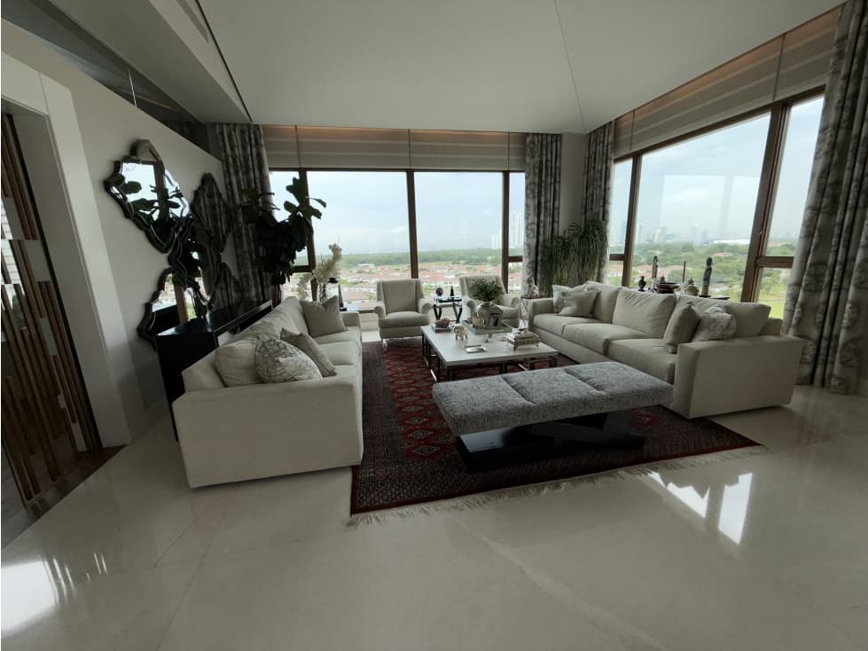 La Loma - Santa Maria - Penthouse — foto 1