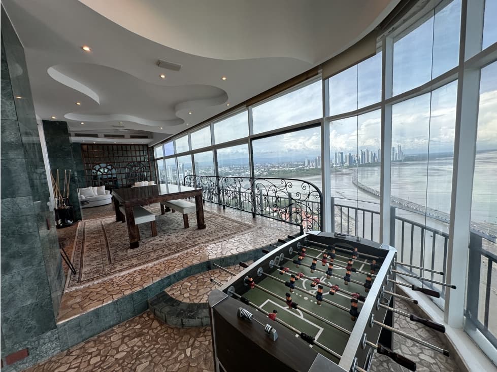 Penthouse Panamar — foto 3