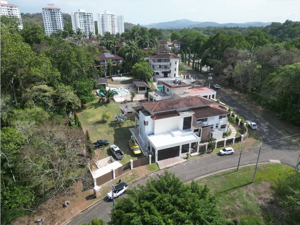 Mansion en Clayton — foto 1